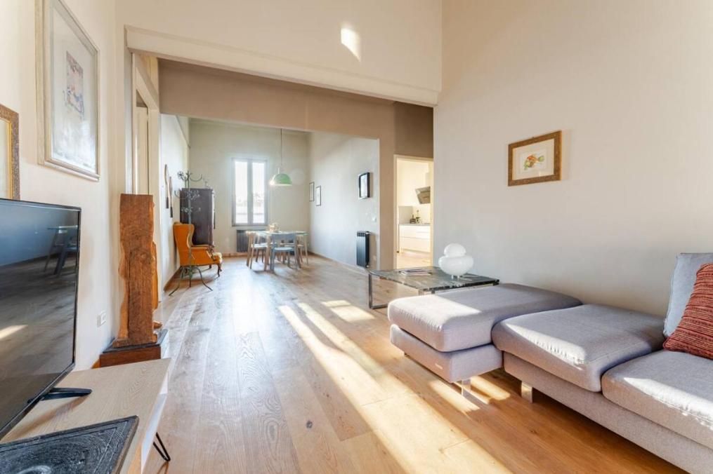 Appartamento A 150M Dal Duomo Pietrasanta Eksteriør billede